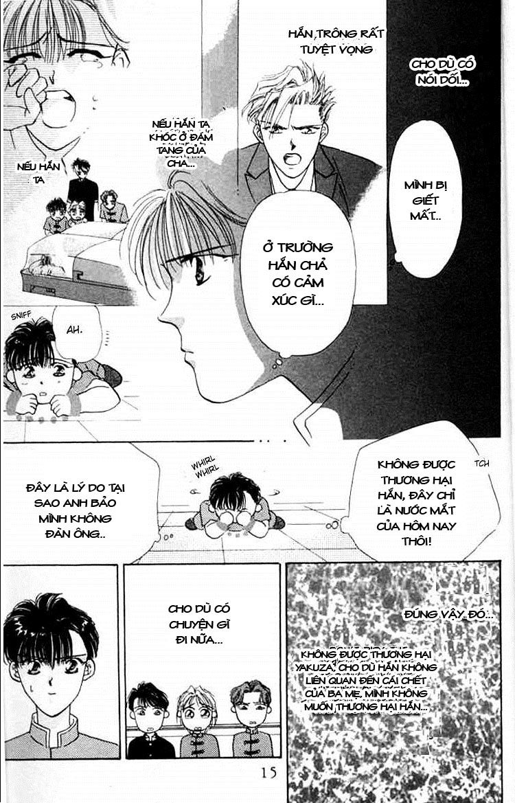 Tokyo Crazy Paradise Chapter 1 - Trang 2