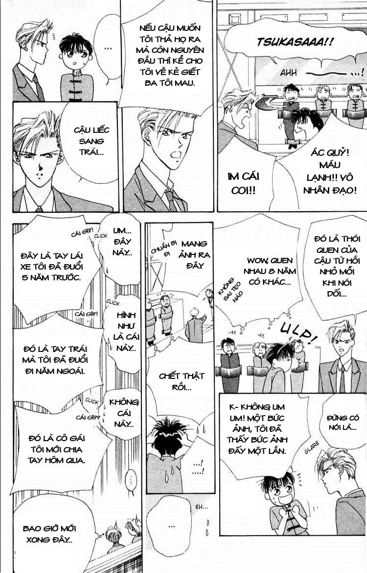 Tokyo Crazy Paradise Chapter 1 - Trang 2