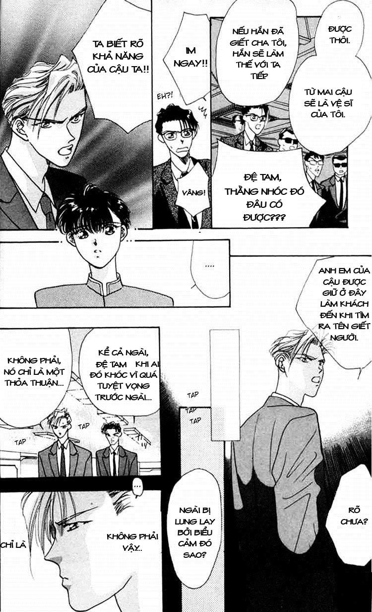 Tokyo Crazy Paradise Chapter 1 - Trang 2