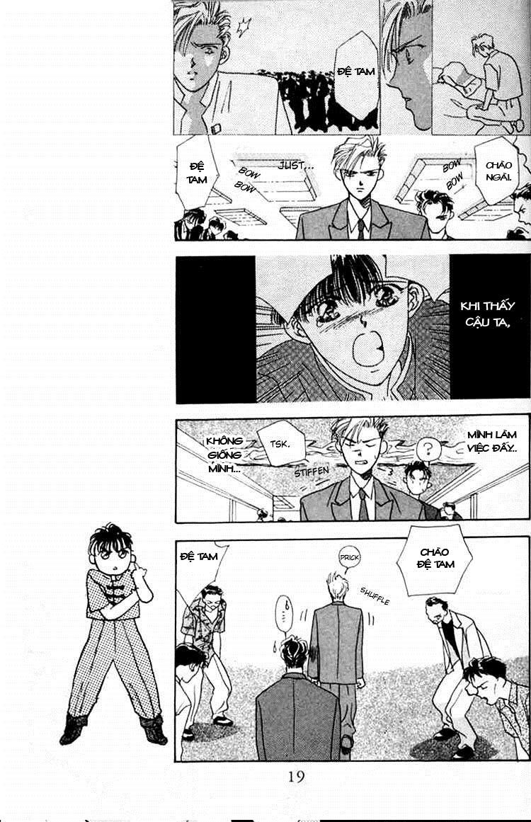 Tokyo Crazy Paradise Chapter 1 - Trang 2