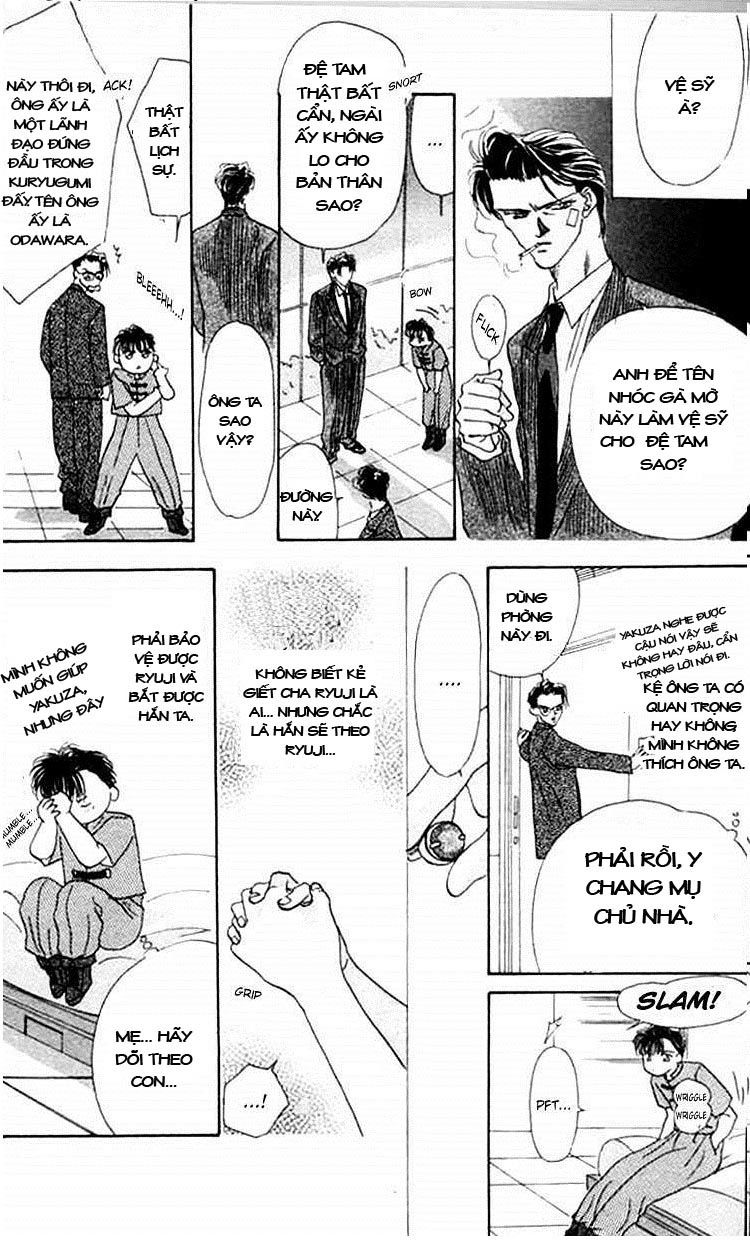 Tokyo Crazy Paradise Chapter 1 - Trang 2