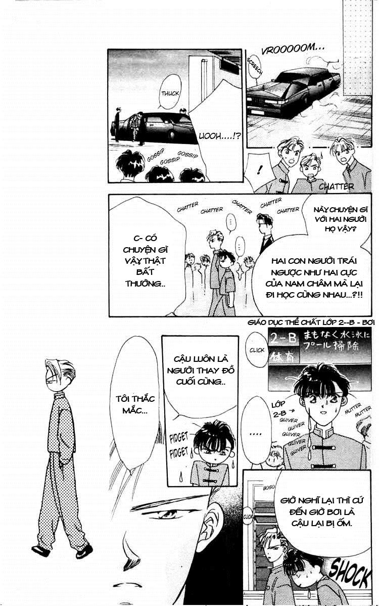 Tokyo Crazy Paradise Chapter 1 - Trang 2