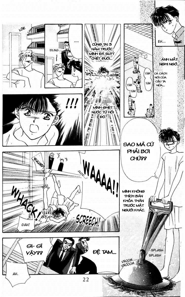 Tokyo Crazy Paradise Chapter 1 - Trang 2