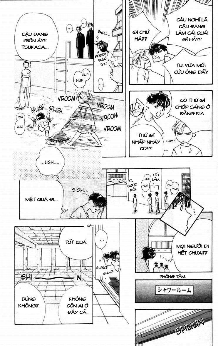 Tokyo Crazy Paradise Chapter 1 - Trang 2