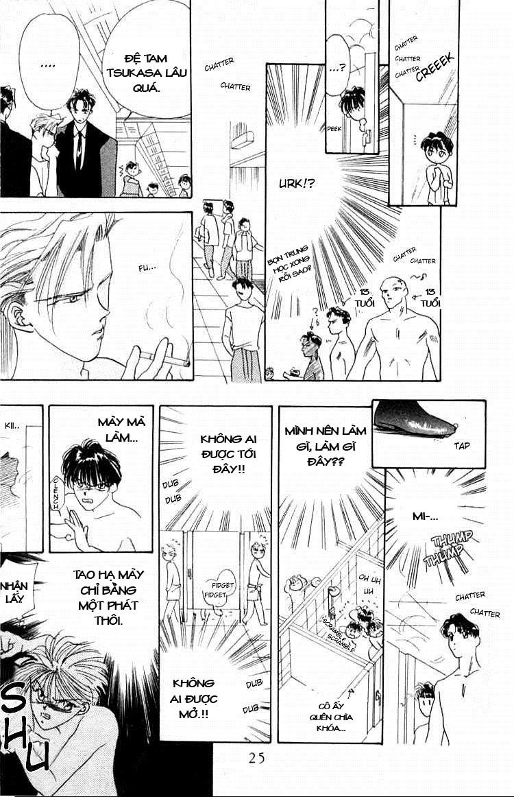 Tokyo Crazy Paradise Chapter 1 - Trang 2