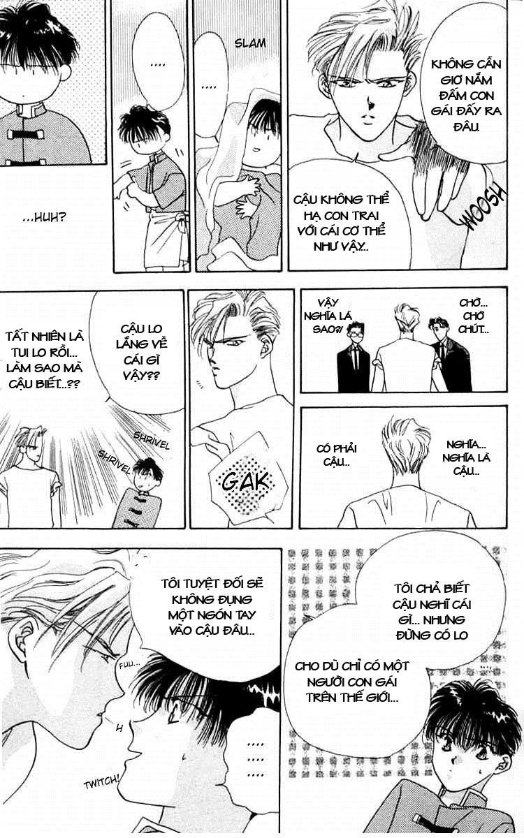 Tokyo Crazy Paradise Chapter 1 - Trang 2