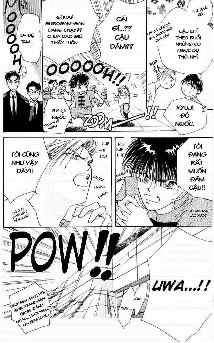 Tokyo Crazy Paradise Chapter 1 - Trang 2