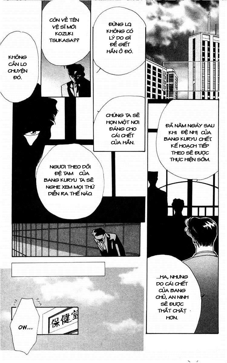 Tokyo Crazy Paradise Chapter 1 - Trang 2