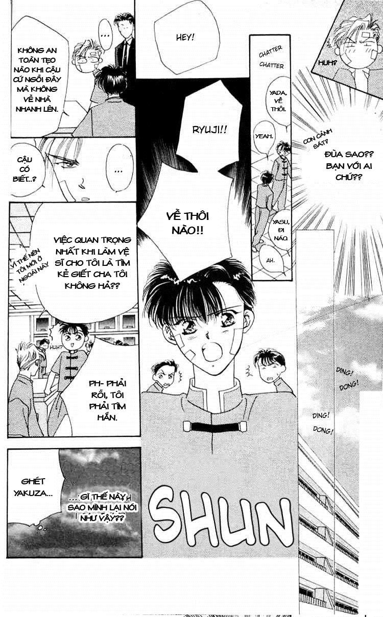 Tokyo Crazy Paradise Chapter 1 - Trang 2