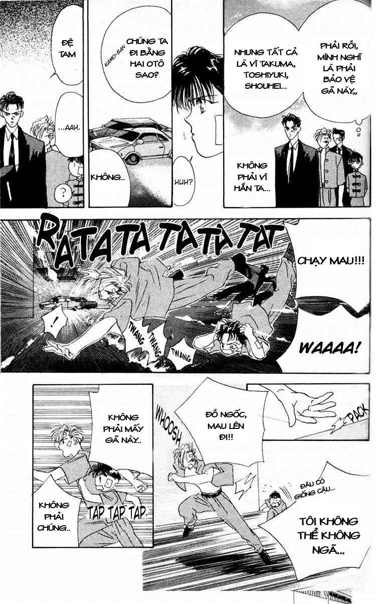 Tokyo Crazy Paradise Chapter 1 - Trang 2