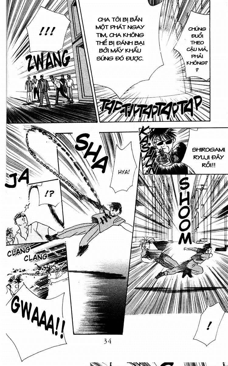 Tokyo Crazy Paradise Chapter 1 - Trang 2