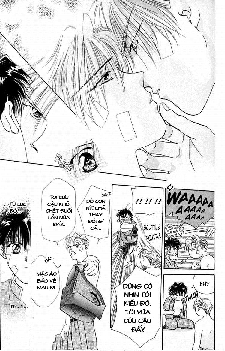 Tokyo Crazy Paradise Chapter 1 - Trang 2