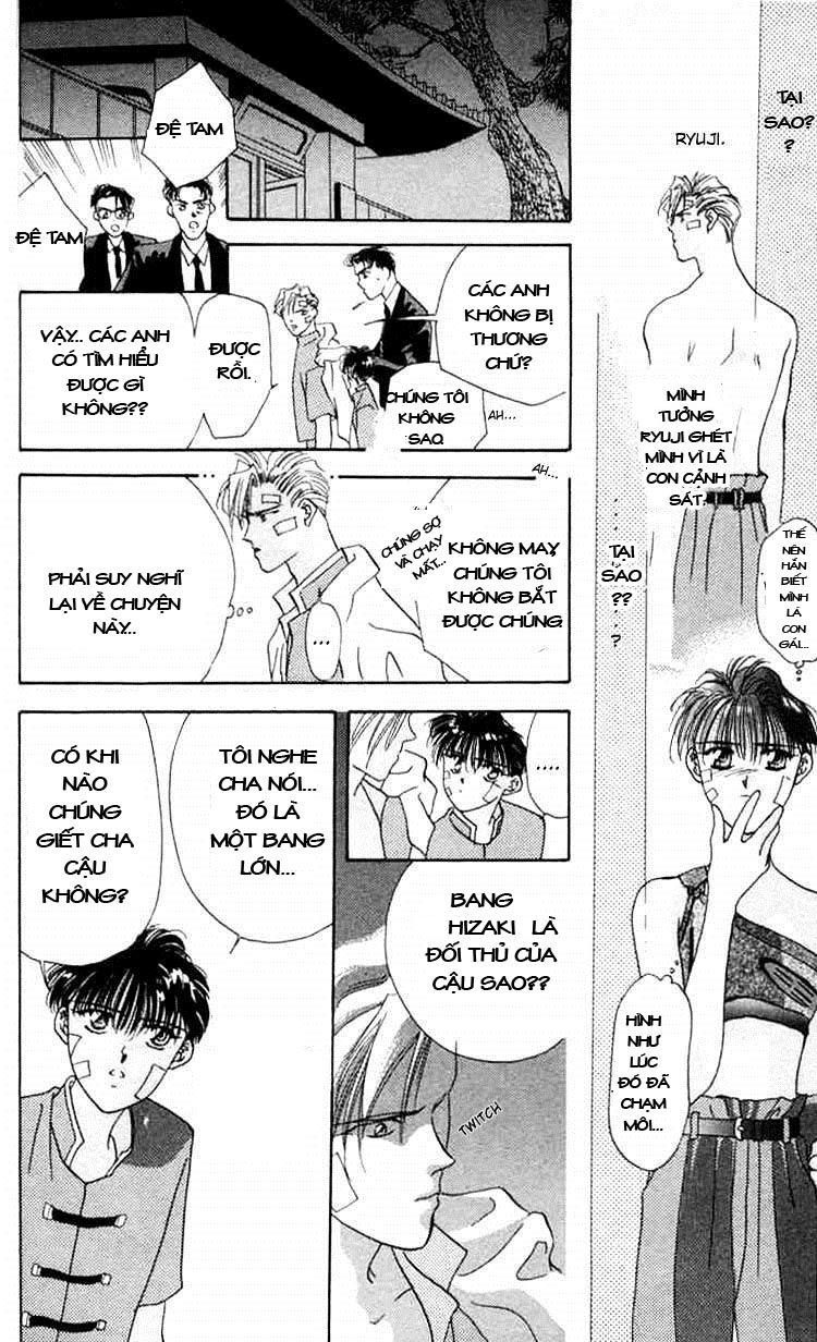 Tokyo Crazy Paradise Chapter 1 - Trang 2