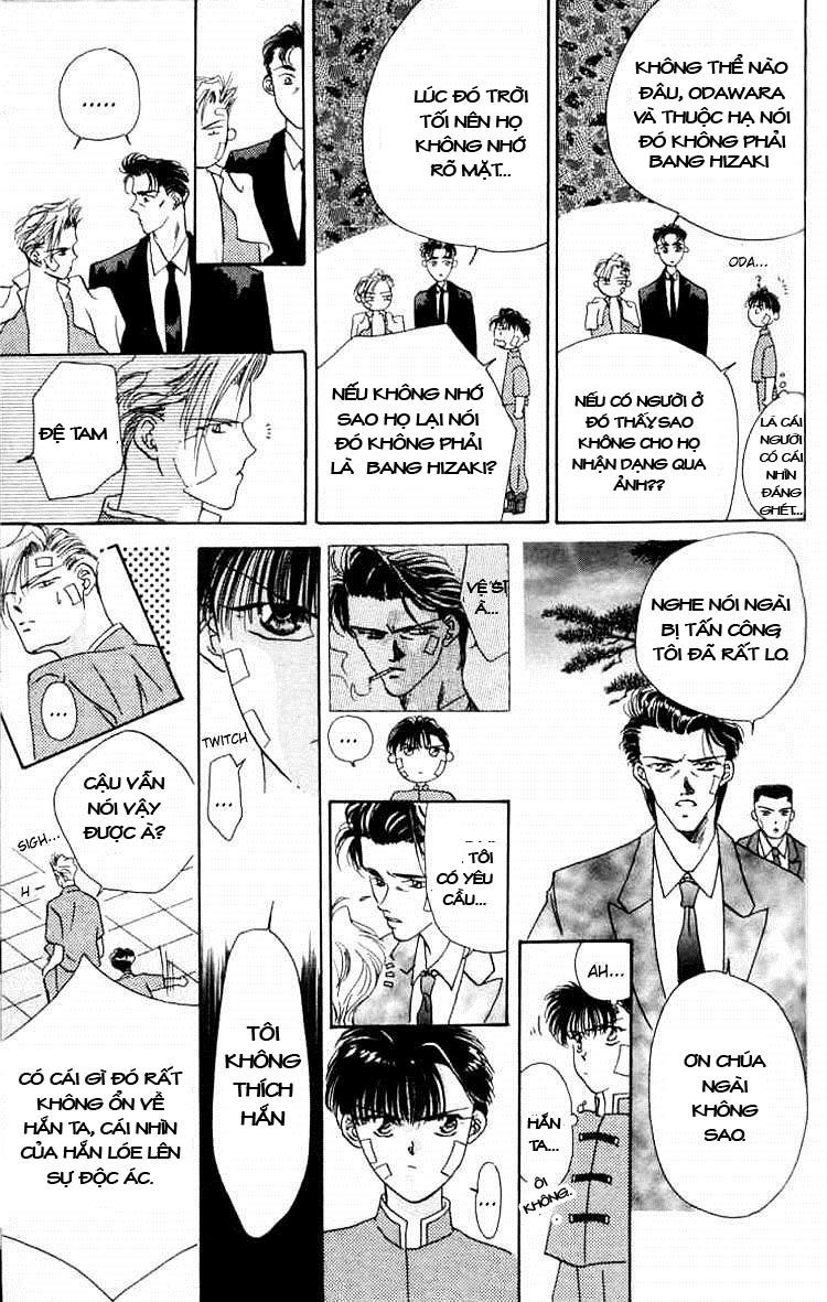 Tokyo Crazy Paradise Chapter 1 - Trang 2