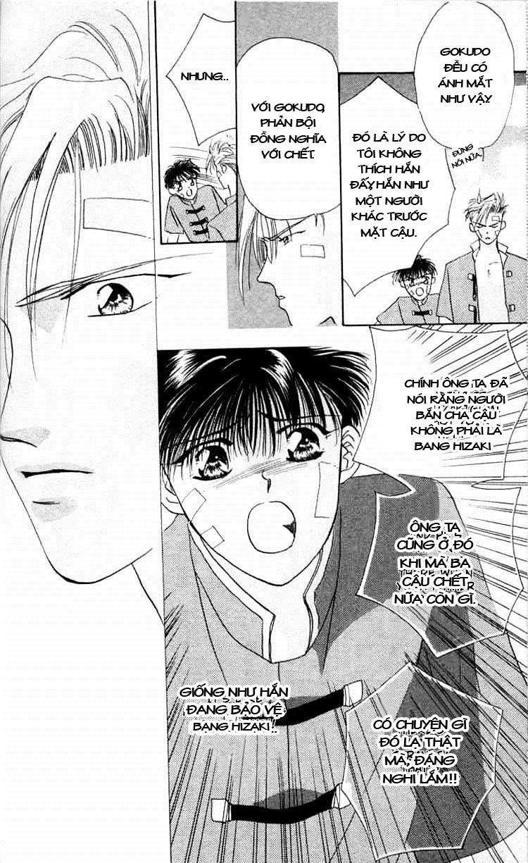 Tokyo Crazy Paradise Chapter 1 - Trang 2