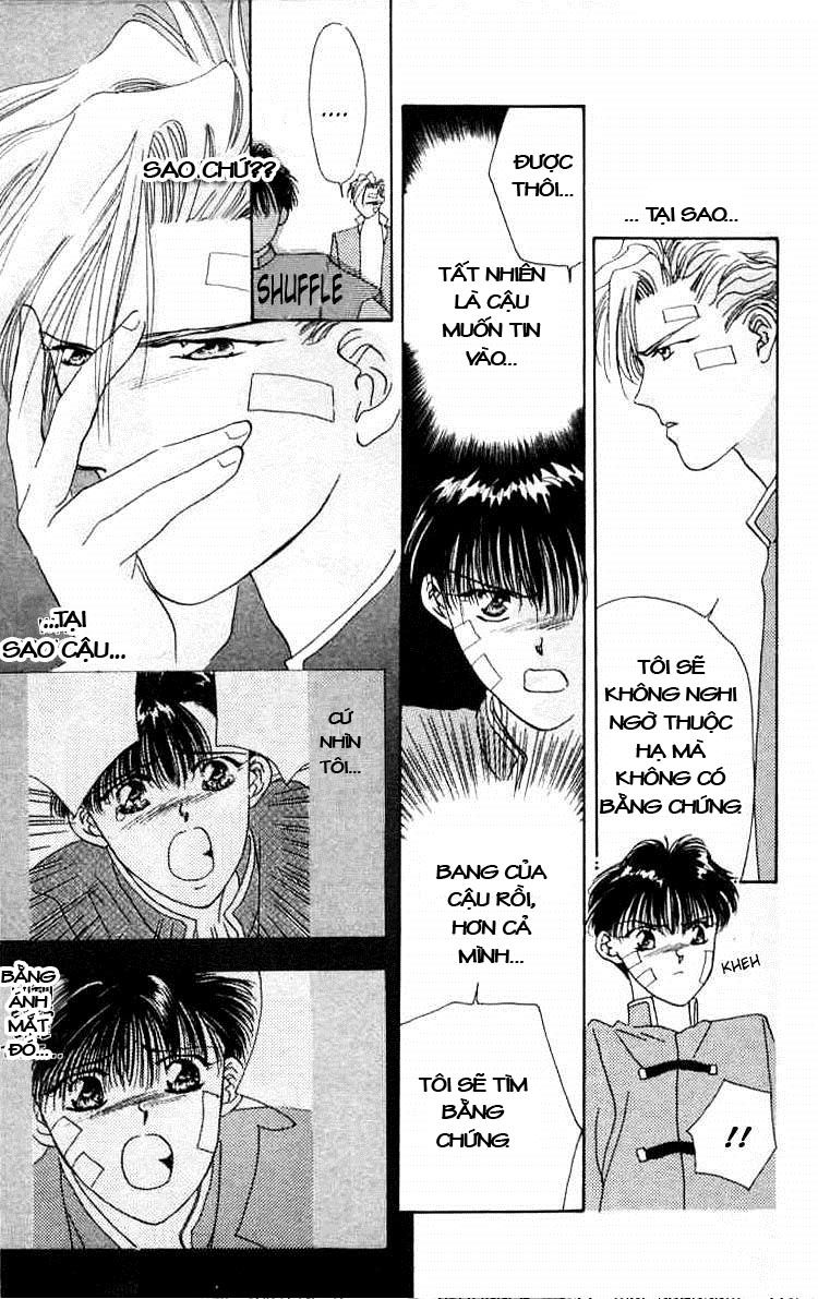 Tokyo Crazy Paradise Chapter 1 - Trang 2