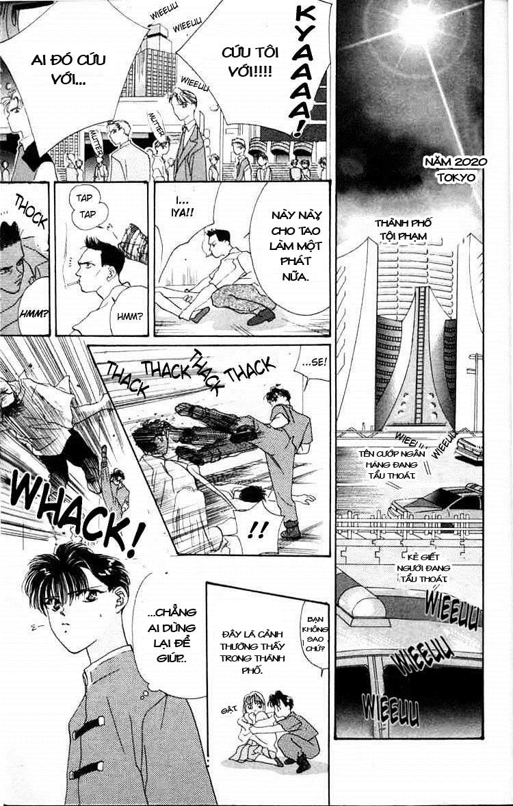 Tokyo Crazy Paradise Chapter 1 - Trang 2