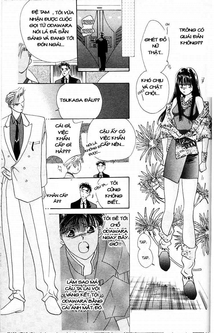 Tokyo Crazy Paradise Chapter 1 - Trang 2