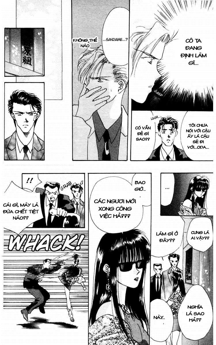 Tokyo Crazy Paradise Chapter 1 - Trang 2