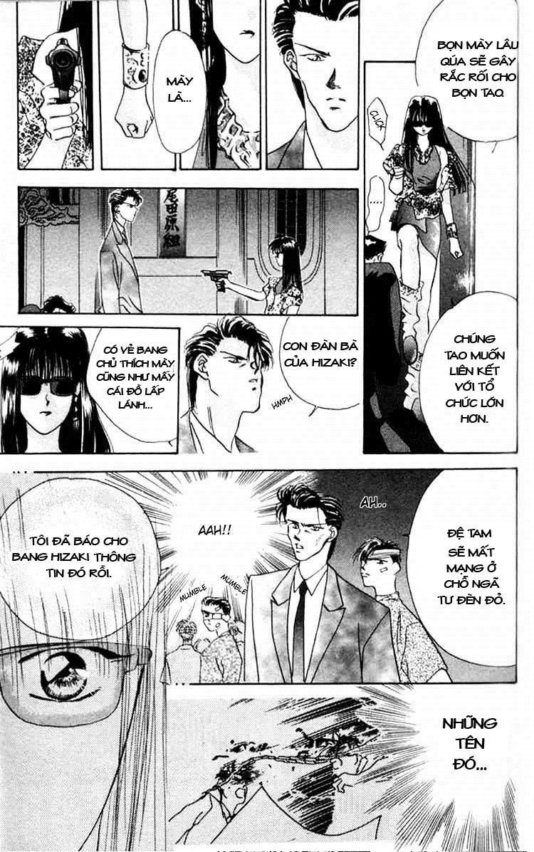 Tokyo Crazy Paradise Chapter 1 - Trang 2