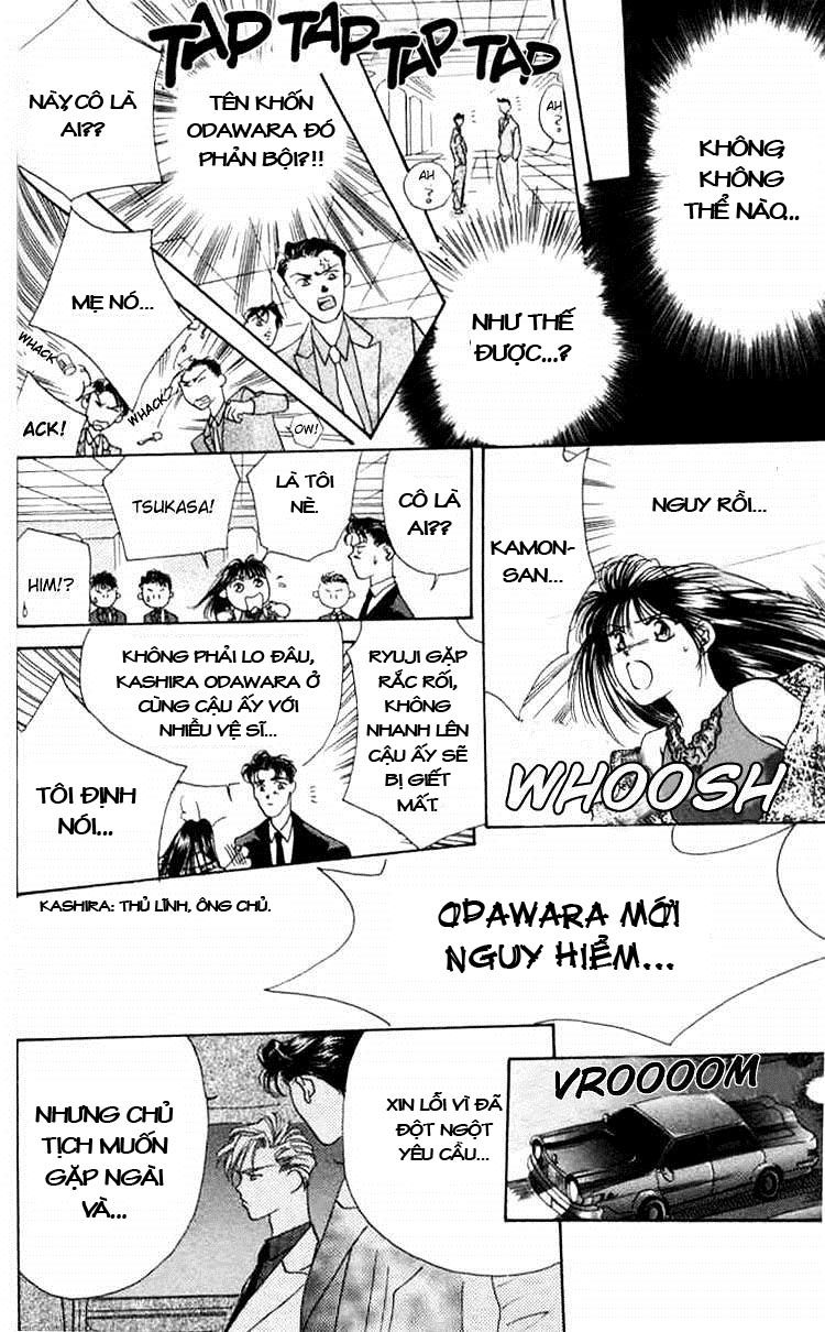 Tokyo Crazy Paradise Chapter 1 - Trang 2