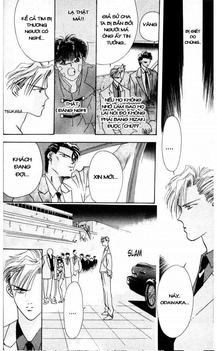 Tokyo Crazy Paradise Chapter 1 - Trang 2