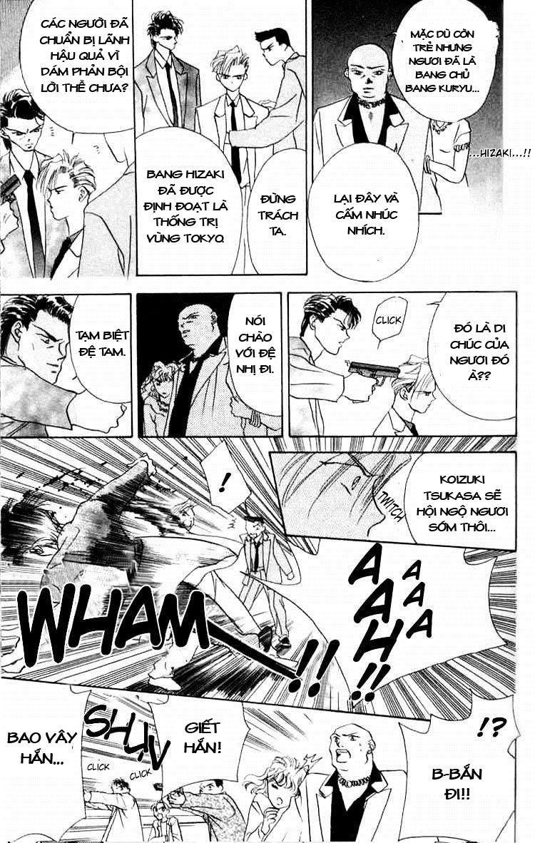 Tokyo Crazy Paradise Chapter 1 - Trang 2