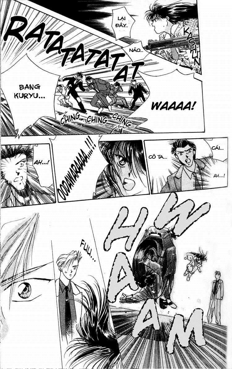 Tokyo Crazy Paradise Chapter 1 - Trang 2