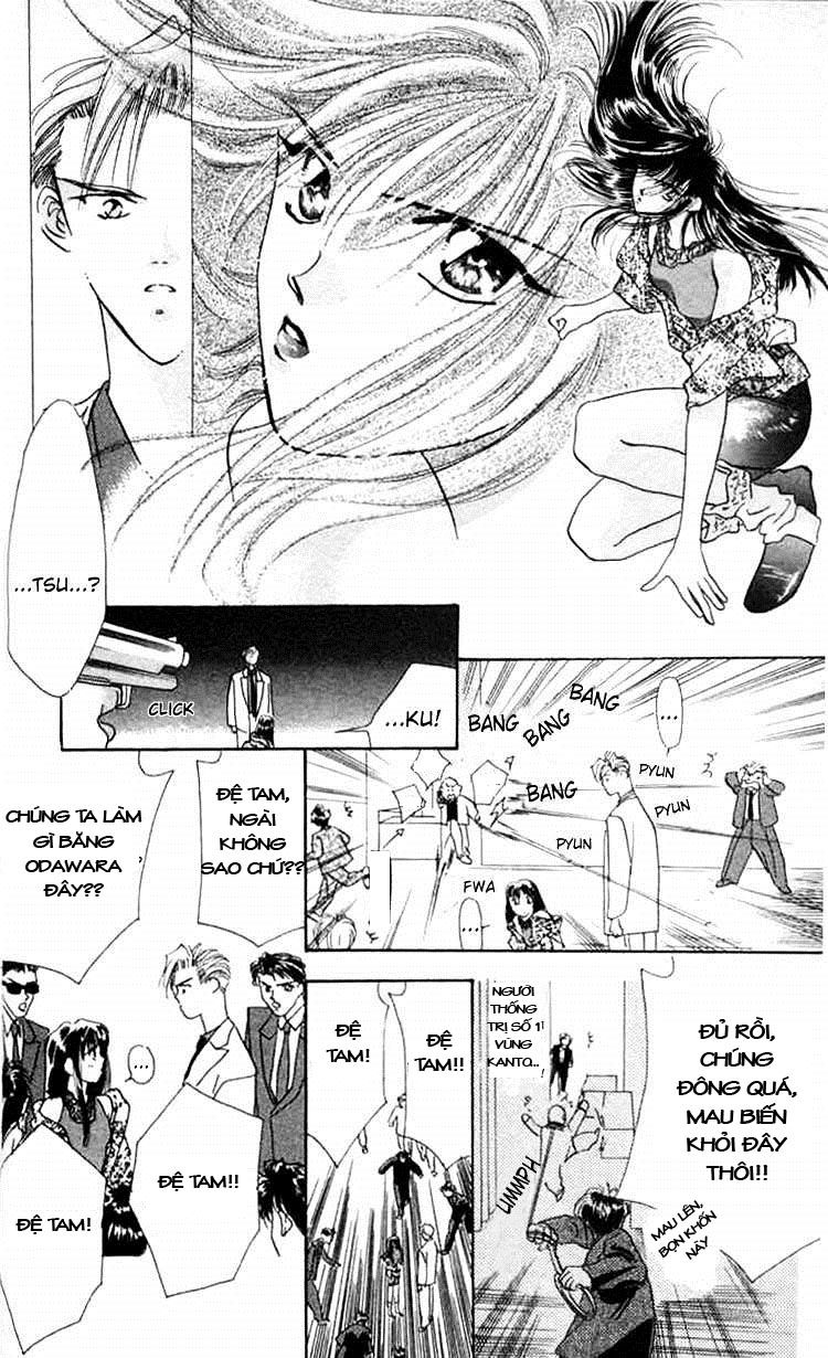 Tokyo Crazy Paradise Chapter 1 - Trang 2