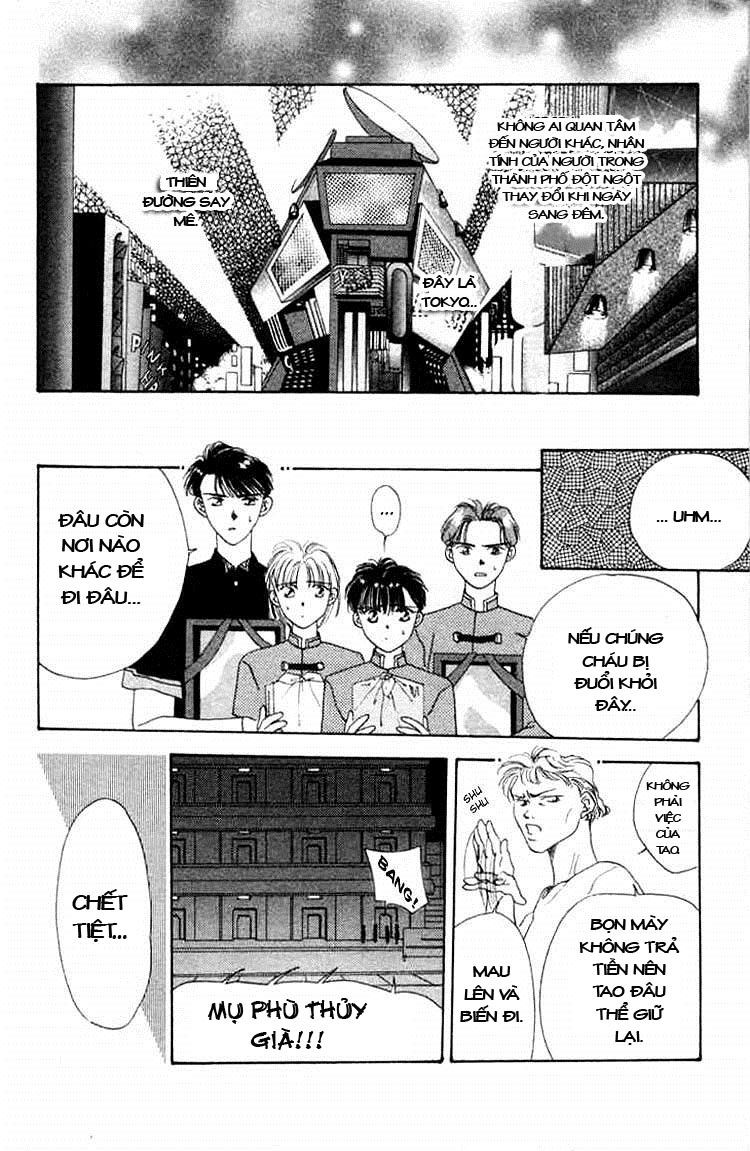 Tokyo Crazy Paradise Chapter 1 - Trang 2