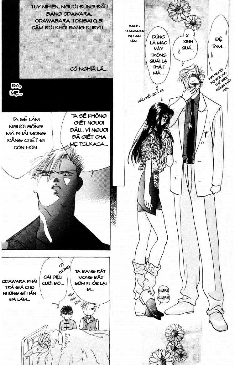 Tokyo Crazy Paradise Chapter 1 - Trang 2