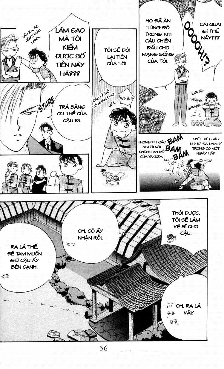 Tokyo Crazy Paradise Chapter 1 - Trang 2