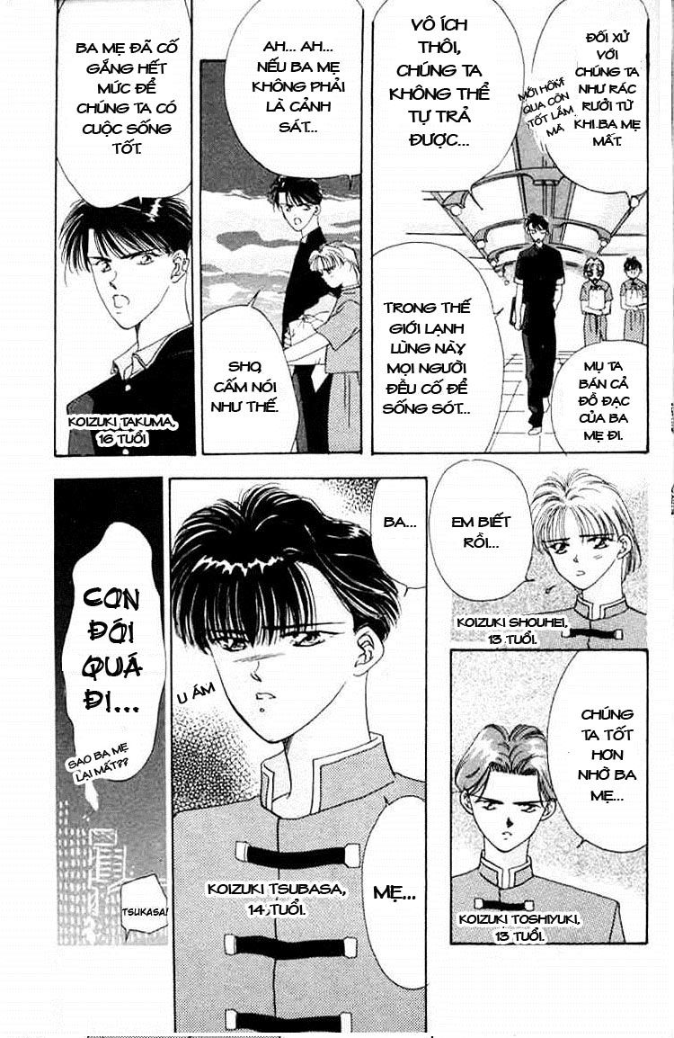 Tokyo Crazy Paradise Chapter 1 - Trang 2