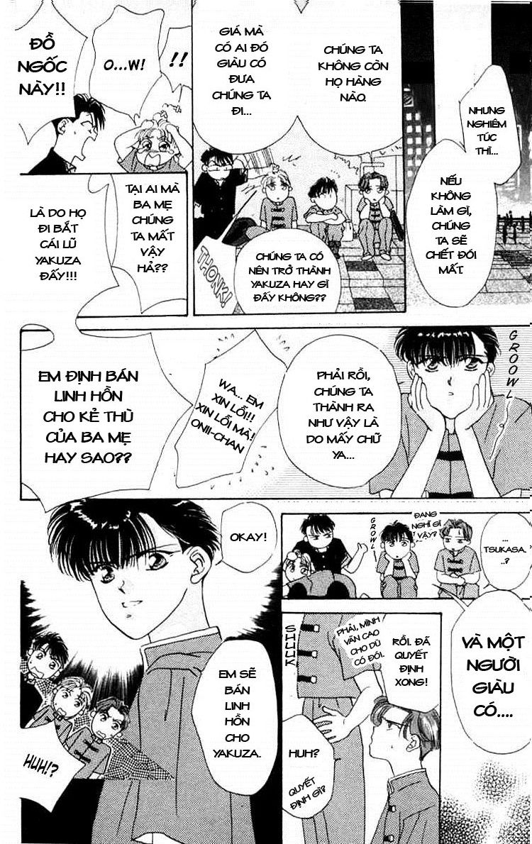 Tokyo Crazy Paradise Chapter 1 - Trang 2