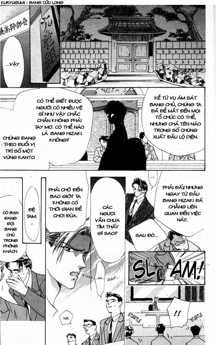 Tokyo Crazy Paradise Chapter 1 - Trang 2