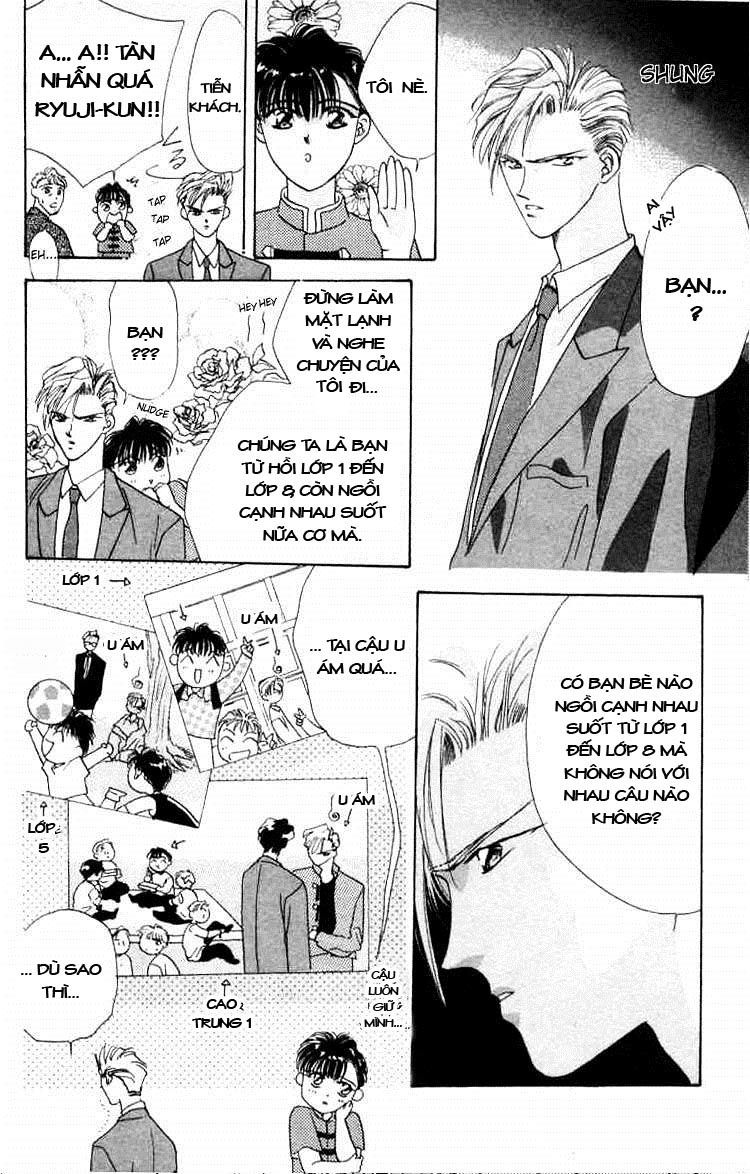 Tokyo Crazy Paradise Chapter 1 - Trang 2