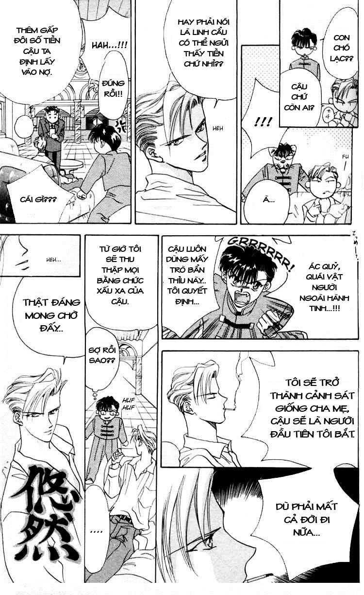 Tokyo Crazy Paradise Chapter 2 - Trang 2