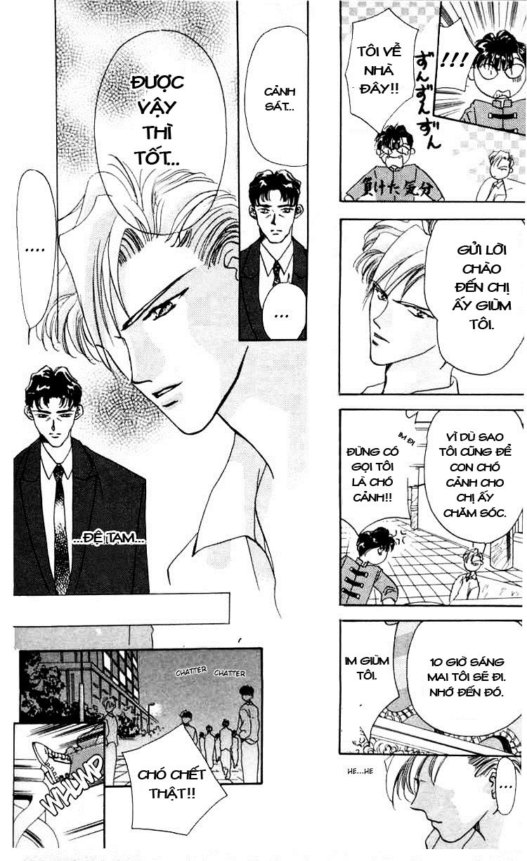 Tokyo Crazy Paradise Chapter 2 - Trang 2