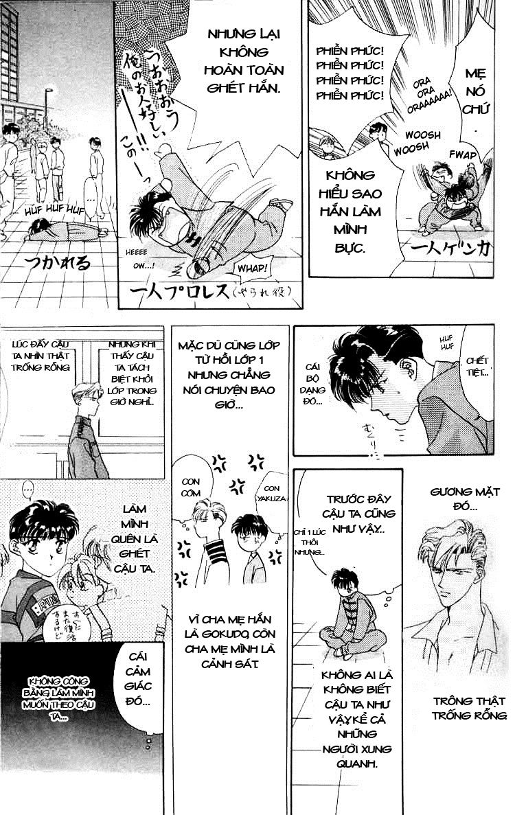 Tokyo Crazy Paradise Chapter 2 - Trang 2