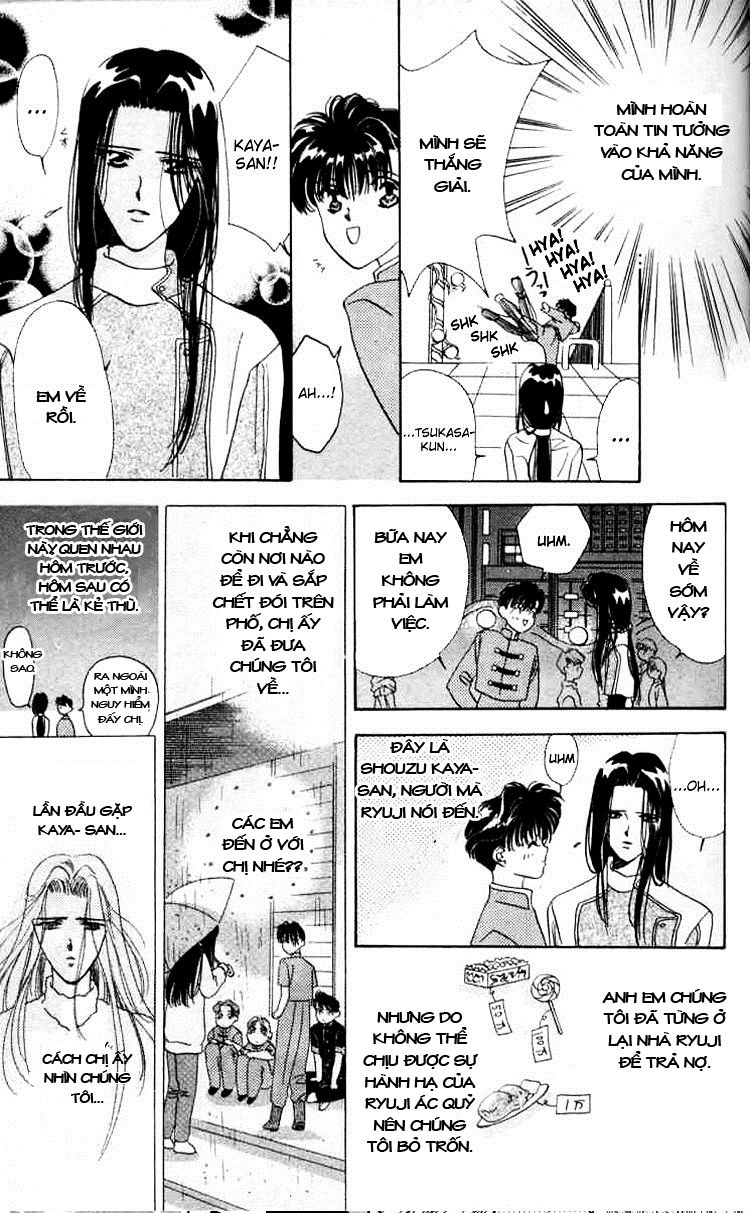 Tokyo Crazy Paradise Chapter 2 - Trang 2