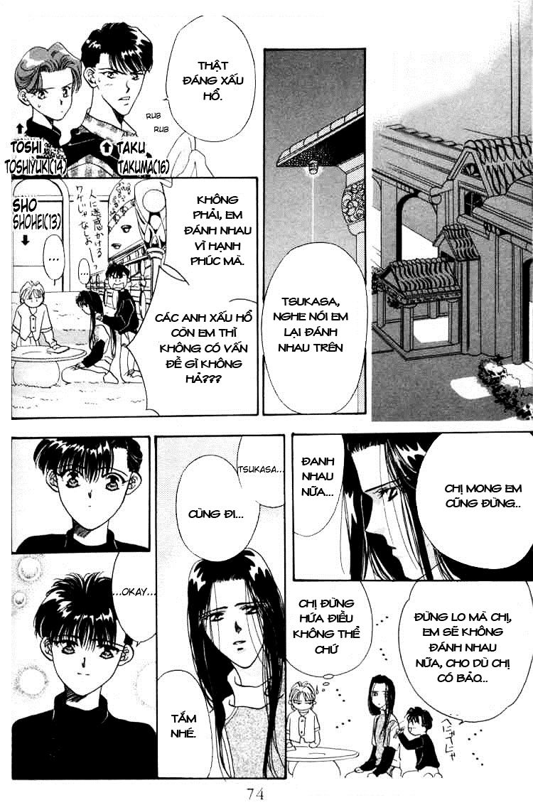 Tokyo Crazy Paradise Chapter 2 - Trang 2