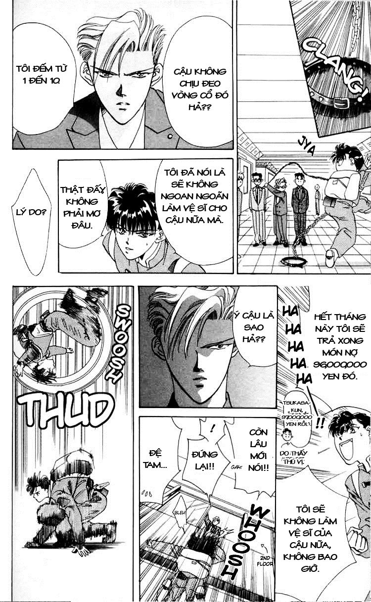 Tokyo Crazy Paradise Chapter 2 - Trang 2