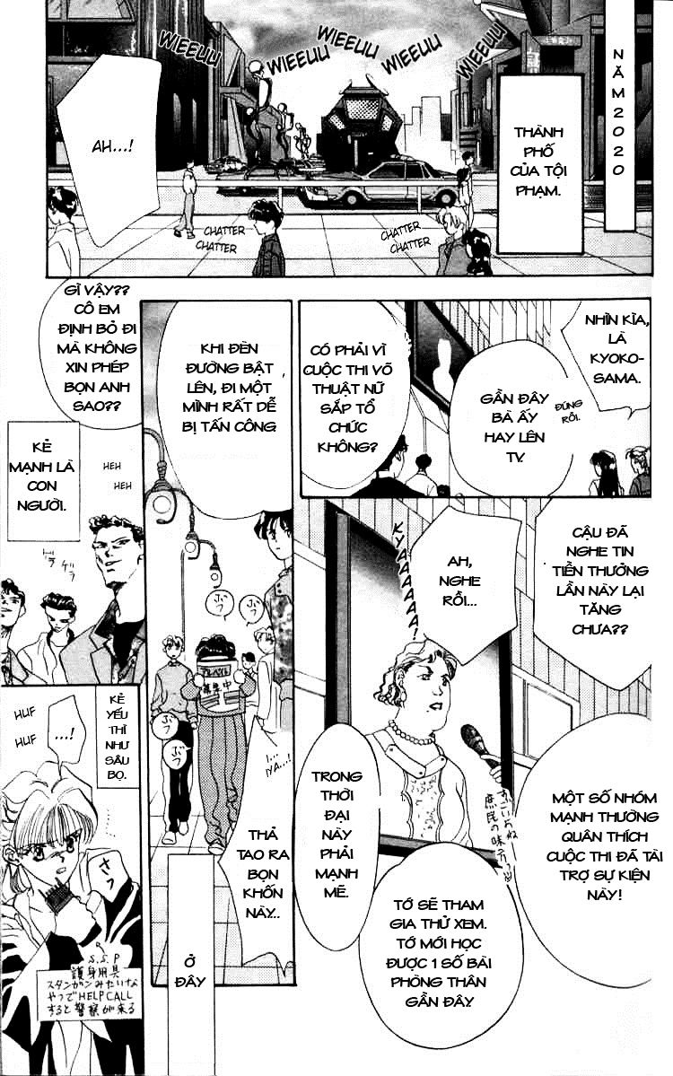 Tokyo Crazy Paradise Chapter 2 - Trang 2