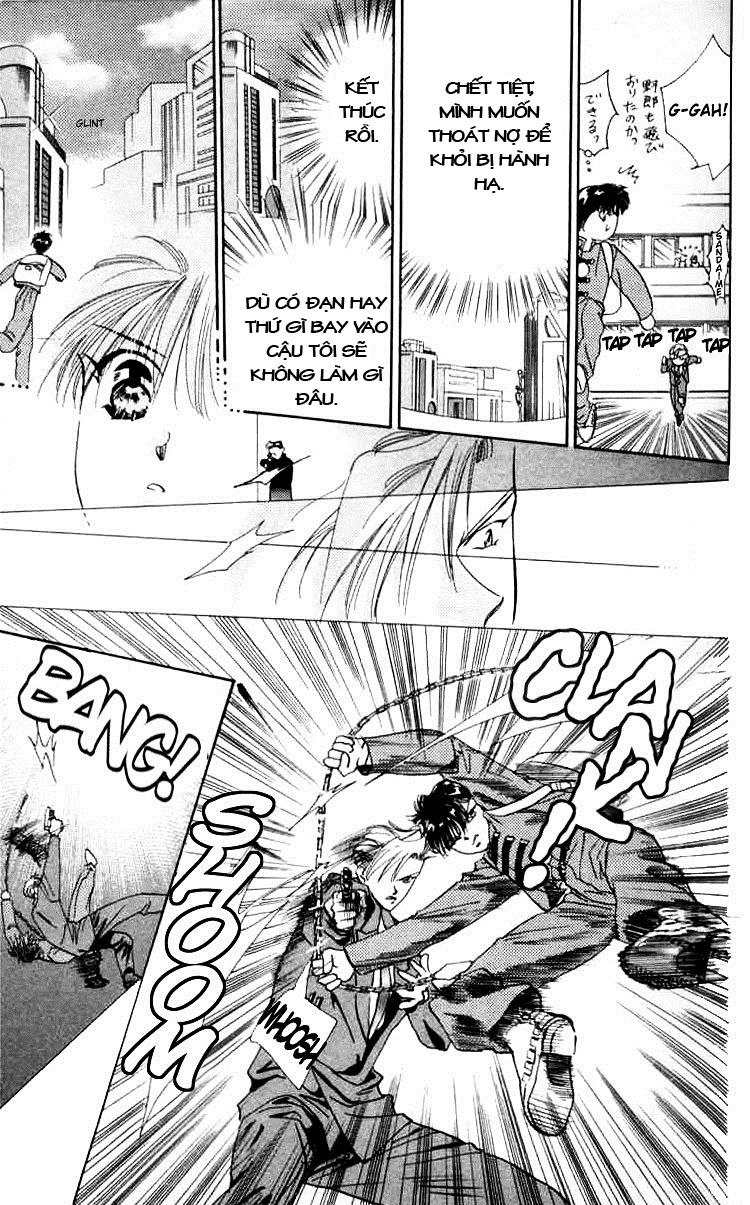 Tokyo Crazy Paradise Chapter 2 - Trang 2