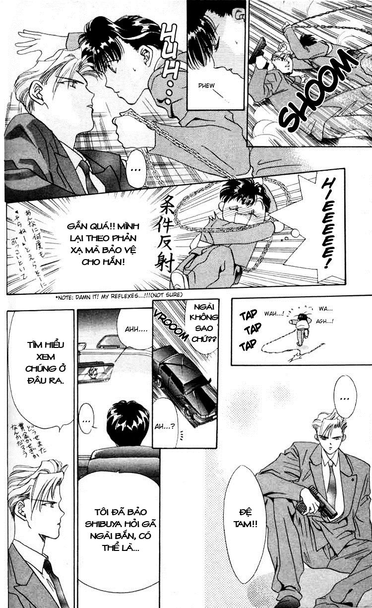 Tokyo Crazy Paradise Chapter 2 - Trang 2