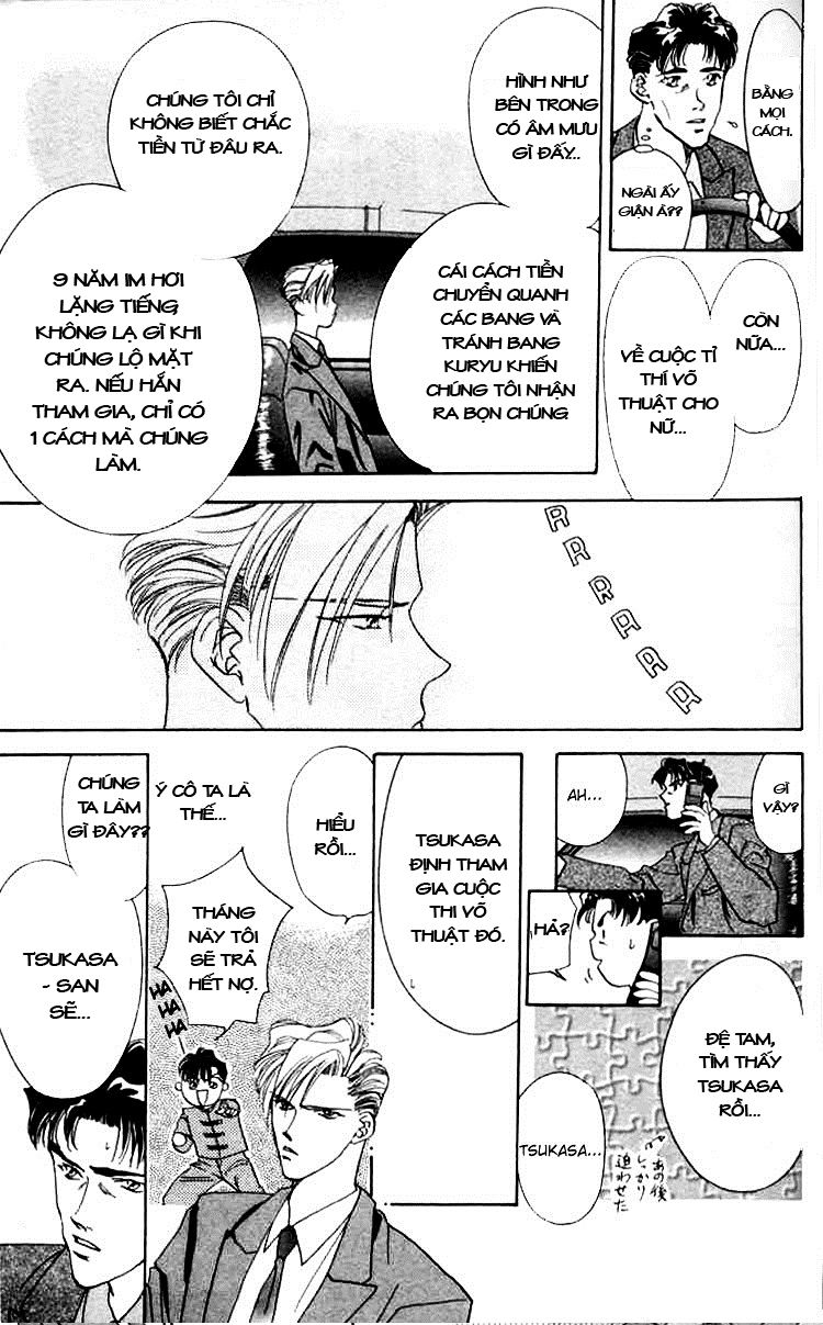 Tokyo Crazy Paradise Chapter 2 - Trang 2