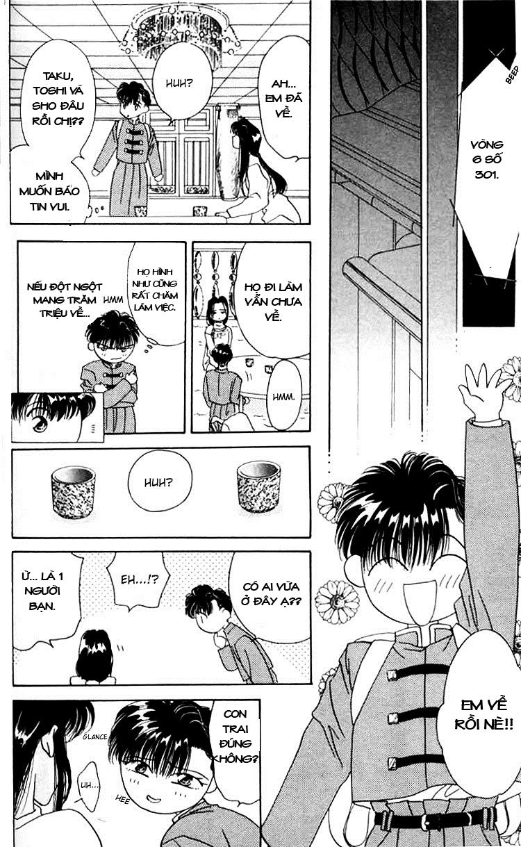 Tokyo Crazy Paradise Chapter 2 - Trang 2