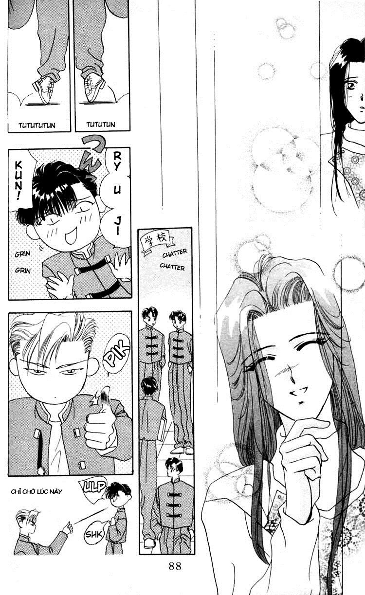 Tokyo Crazy Paradise Chapter 2 - Trang 2