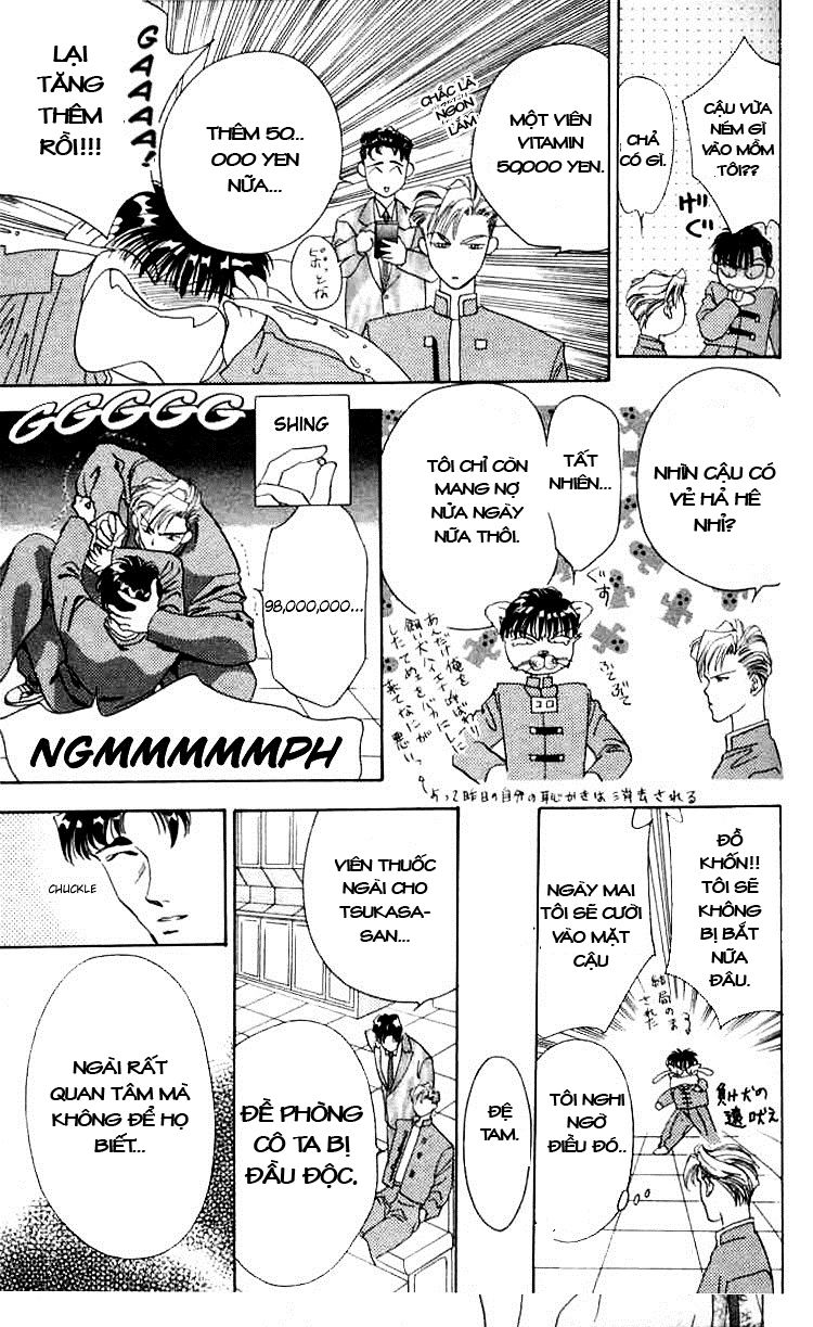 Tokyo Crazy Paradise Chapter 2 - Trang 2