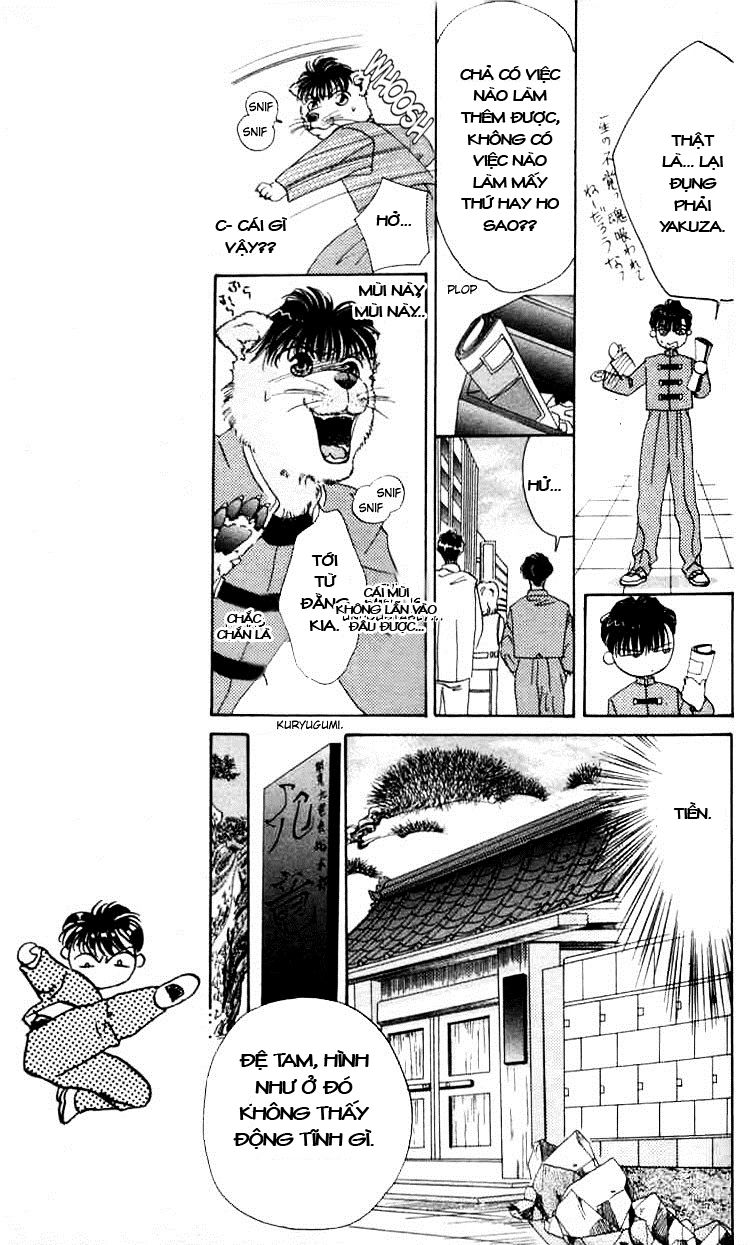 Tokyo Crazy Paradise Chapter 2 - Trang 2